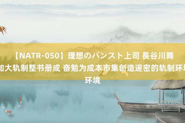 【NATR-050】理想のパンスト上司 長谷川舞 加大轨制整书册成 奋勉为成本市集创造邃密的轨制环境