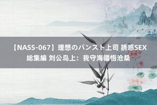 【NASS-067】理想のパンスト上司 誘惑SEX総集編 刘公岛上：我守海疆悟沧桑